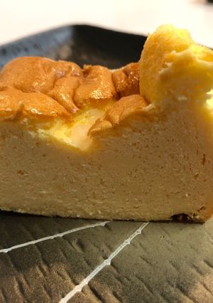 うちの絶品チーズケーキ-レシピのメイン写真