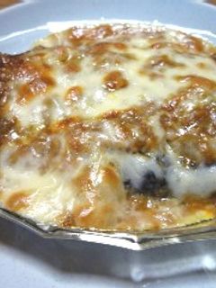 茄子の焼きカレー-レシピのメイン写真