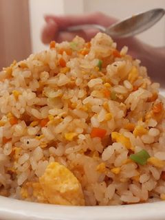 シンプル炒飯-レシピのメイン写真