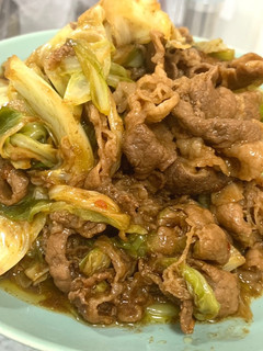 超簡単!!たっぷりキャベツ回鍋肉♥♥-レシピのメイン写真