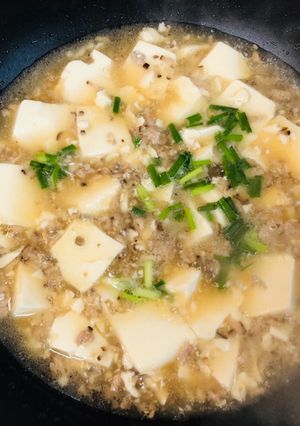 西施豆腐（本格中国料理、中華料理)-レシピのメイン写真