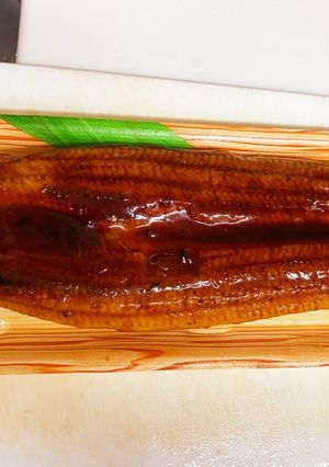 スーパーのうなぎの美味しい温め方♫-レシピのメイン写真
