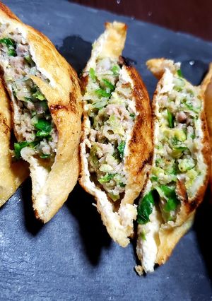 糖質制限☆ふっくらジューシー！薄揚げ餃子-レシピのメイン写真