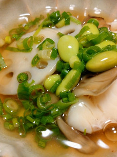 鱈の蒸し料理 あんかけ-レシピのメイン写真