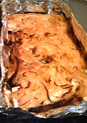 オイマヨオニオンのオーブン焼き-レシピのメイン写真