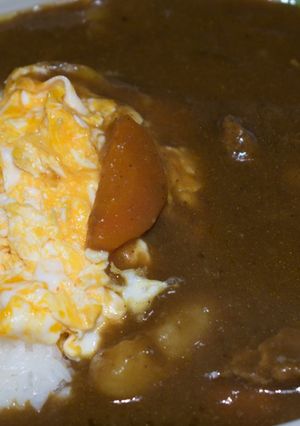 残り物カレーを美味復活-レシピのメイン写真