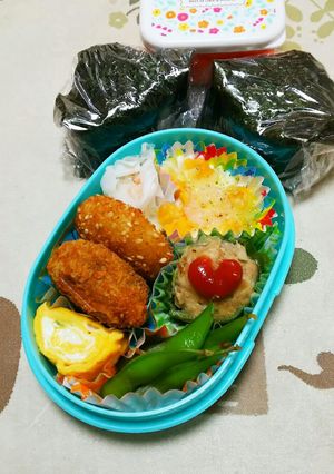 ケチャップハート❤-レシピのメイン写真