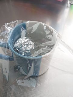 レンジでゆで卵-レシピのメイン写真