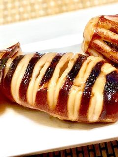 簡単☆屋台のイカ焼き-レシピのメイン写真