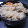 シンプル簡単!!炊き込みご飯