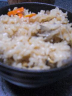 シンプル簡単!!炊き込みご飯-レシピのメイン写真