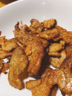 鶏皮捨てないで! サクサクの鶏皮せんべい-レシピのメイン写真