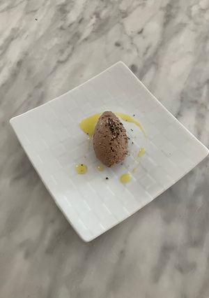 鶏レバーのムース-レシピのメイン写真