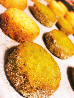 バター不使用♪簡単ザクザククッキー-レシピのメイン写真