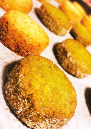 バター不使用♪簡単ザクザククッキー-レシピのメイン写真