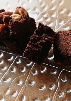 ラムレーズンパウンドケーキ★ダイエット-レシピのメイン写真