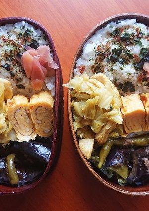 お弁当2020年7月24日-レシピのメイン写真