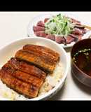 和食料理人直伝 超簡単ふわとろ冷凍うな丼