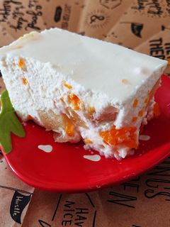 ヨーグルトケーキ(覚書)-レシピのメイン写真