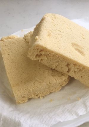 しっとり美味！ヨーグルトおから蒸しパン-レシピのメイン写真