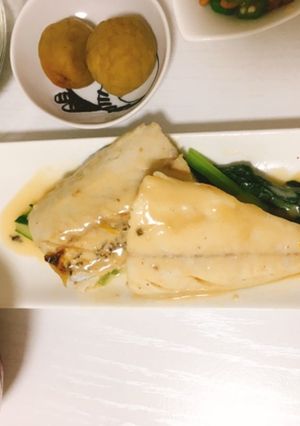5分でできる！麹、甘酒で作るサバの煮物☆-レシピのメイン写真