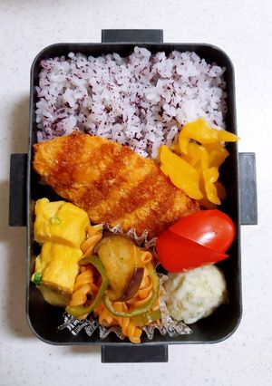 ☆高校生娘のお弁当☆280-レシピのメイン写真