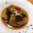 めんつゆでお手軽!丸ごとピーマンの煮浸し