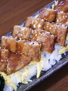 さんまの蒲焼丼☆-レシピのメイン写真