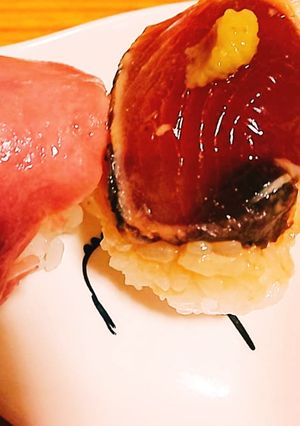 簡単握り寿司-レシピのメイン写真
