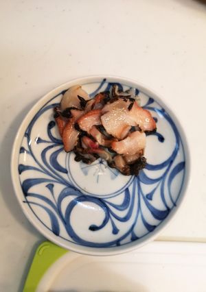 サザエのお刺身-レシピのメイン写真