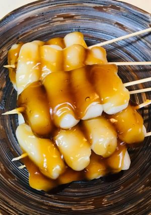 みたらし団子-レシピのメイン写真