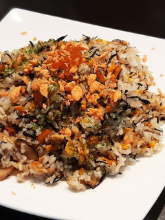 炊き込み御飯風チャーハン-レシピのメイン写真