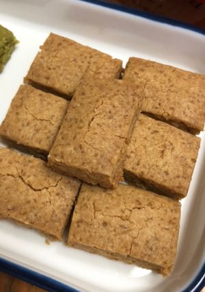 オリーブオイルときな粉のサクホロクッキー-レシピのメイン写真