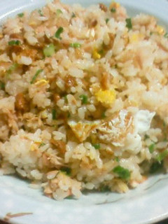簡単納豆チャーハン♪-レシピのメイン写真