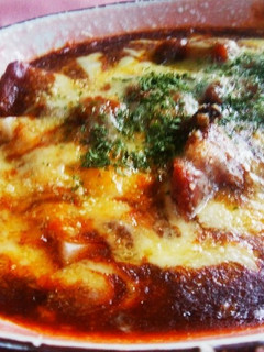 絶品♡餅チーズカレー-レシピのメイン写真