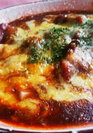 絶品♡餅チーズカレー-レシピのメイン写真