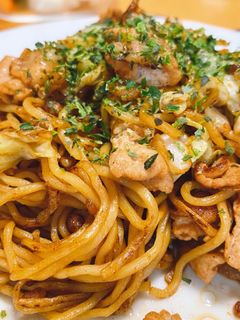 保存版! 絶品ソース焼きそば-レシピのメイン写真