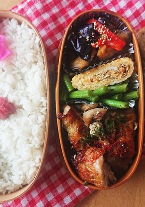 ◎お弁当★イタリアンレモングリルチキン★-レシピのメイン写真
