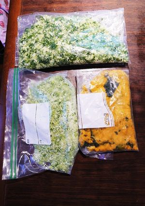 冷凍野菜☆★多岐に使用★☆-レシピのメイン写真