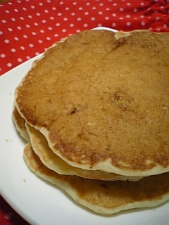 バナナパンケーキ@亀十のどら焼きっぽい?-レシピのメイン写真
