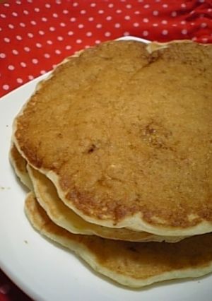 バナナパンケーキ＠亀十のどら焼きっぽい？-レシピのメイン写真