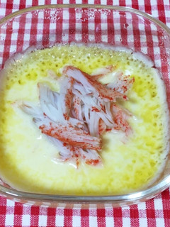 やみつき カニカマチーズレンチン-レシピのメイン写真
