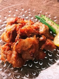 お弁当★サクサク唐揚げ★ダイエット-レシピのメイン写真