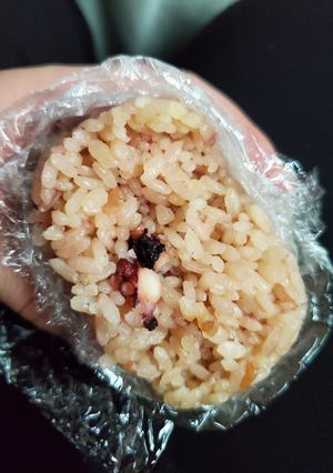 タコ飯-レシピのメイン写真