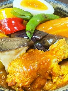 圧力鍋で♡スープカレー-レシピのメイン写真