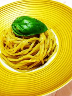 ☆ジェノベーゼパスタ☆-レシピのメイン写真