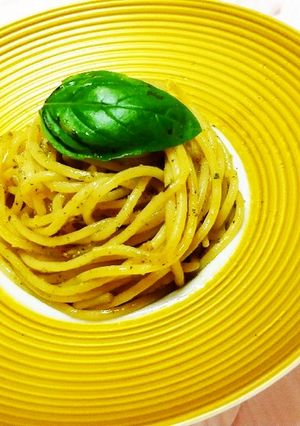 ☆ジェノベーゼパスタ☆-レシピのメイン写真