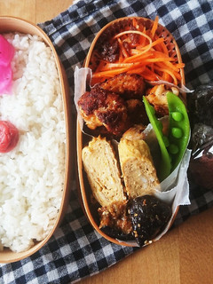お弁当★鶏もも肉のピカタ★子供に大人気★-レシピのメイン写真