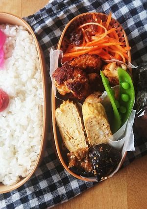 お弁当★鶏もも肉のピカタ★子供に大人気★-レシピのメイン写真