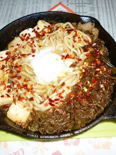 すき焼きの〆はうどんねVer.6-レシピのメイン写真